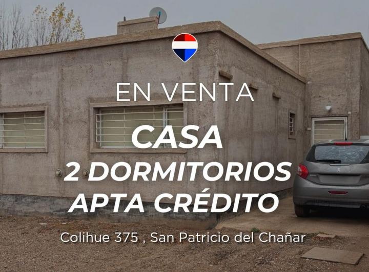 Casa · 89m² · 3 Ambientes