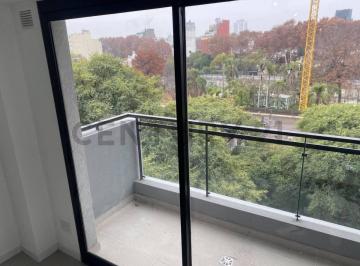 Departamento · 33m² · 1 Ambiente · Alquiler Monoambinete Villa Ortuzar Chacarita