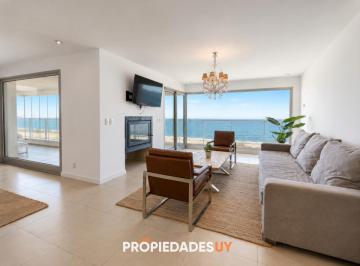 Foto1 · Penthouse 4 Dorm. en Venta Playa Mansa Punta del Este