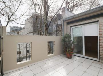 PH · 55m² · 2 Ambientes · Excelente PH 2amb. Tipo Loft con Terraza Propia