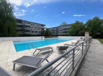 Departamento · 64m² · 3 Ambientes · 1 Cochera · Alquiler 3 Ambientes en Complejo La Mora, Tigre