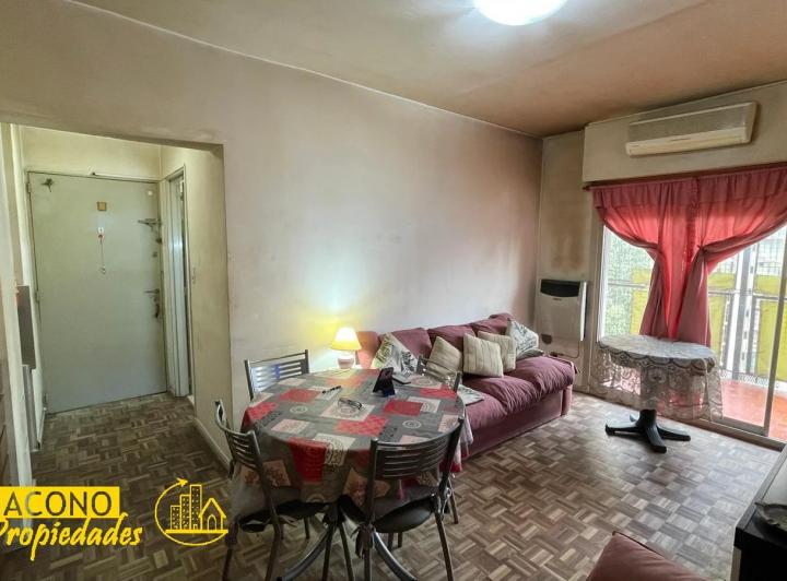 Departamento · 50m² · 3 Ambientes