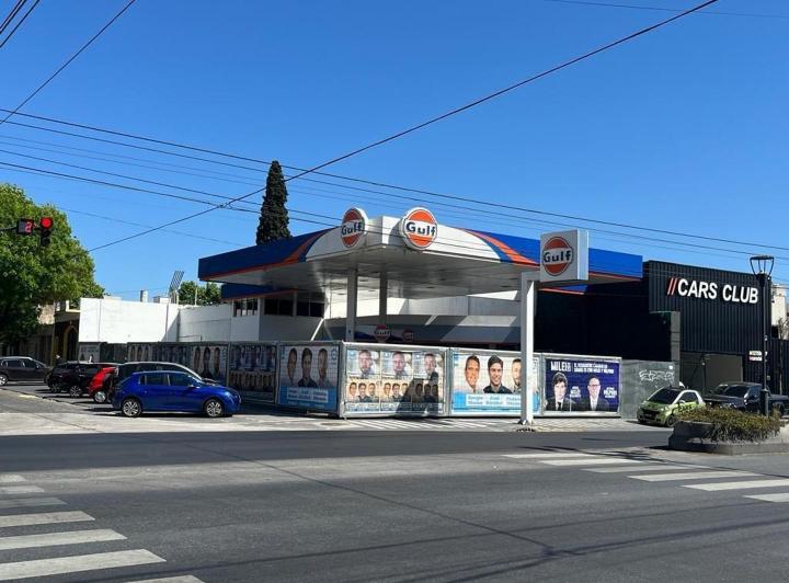 Local comercial · 467m² · 1 Ambiente