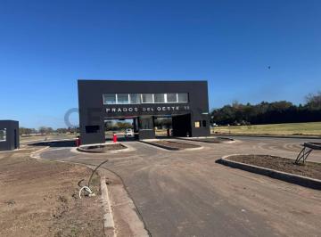 Terreno · 806m² · Lote en Venta en Moreno Prados del Oeste II
