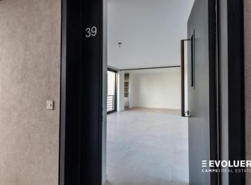 Departamento · 47m² · 1 Ambiente · Venta Departamento Tipo Loft con Amenities. a Estrenar. Apto Crédito