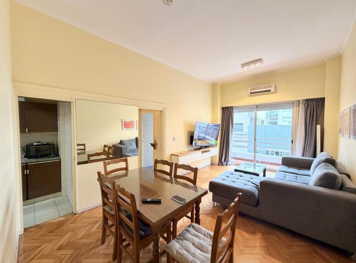 Departamento · 82m² · 3 Ambientes