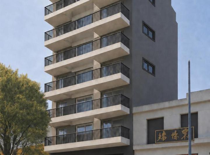 Departamento · 50m² · 2 Ambientes