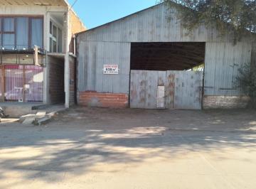 Bodega-Galpón , Norberto de La Riestra · En Norberto de La Riestra, Gran Galpon de 638 m² o Terreno Para Construccion