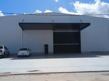 Depósito · 845m² · Depósito en Alquiler en Abasto La Plata Polo 520