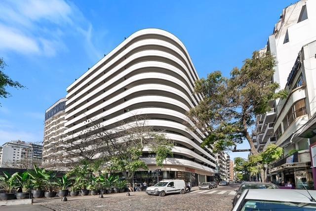 Departamento · 67m² · 2 Ambientes · 1 Cochera