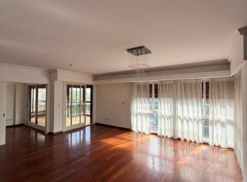 Departamento · 215m² · 6 Ambientes · 1 Cochera · Alquiler Enorme Departamento 6 Ambientes y 1 Cochera Sobre Av del Libertador, Vicente López!
