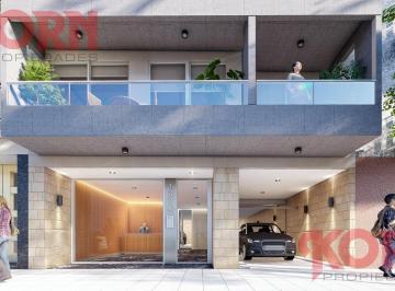 Departamento · 37m² · 2 Ambientes · Departamento en Construcción en Barrio Norte