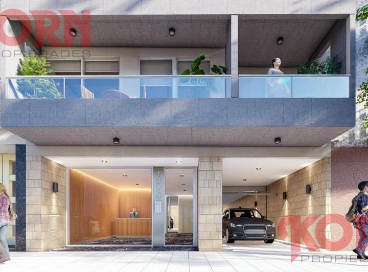 Departamento · 37m² · 2 Ambientes