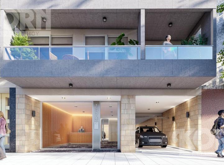 Departamento · 43m² · 2 Ambientes