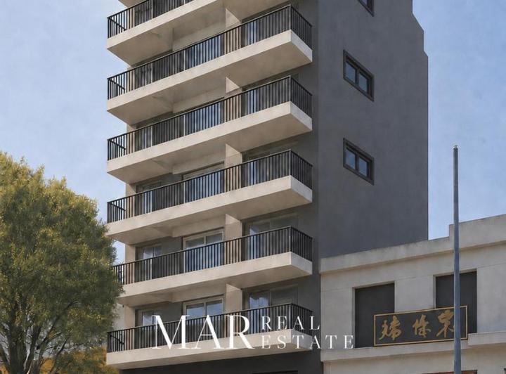 Departamento · 51m² · 2 Ambientes