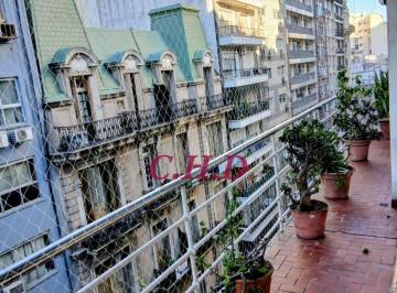 Departamento de 4 ambientes, Tribunales · Semipiso de 75 m² a Reciclar en Zona Tribunales, Cabaparaná 400 (Entre Lavalle y Av Corrientes)
