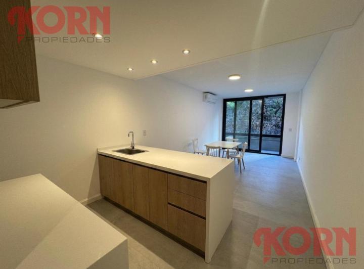 Departamento · 33m² · 1 Ambiente