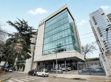 Oficina comercial · 386m² · 7 Cocheras · Oficina Planta Libre de 387 m² con 7 Cocheras a m de Av del Libertador Lindero Al Centro Gastronom