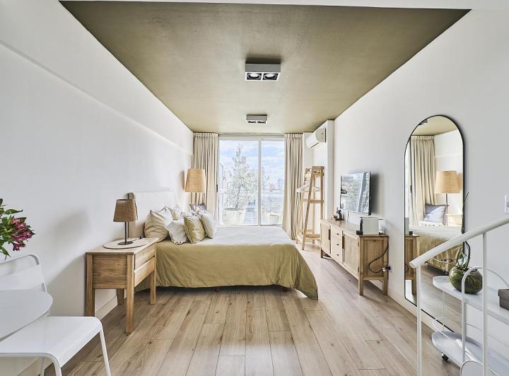 Departamento · 63m² · 1 Ambiente · 1 Cochera