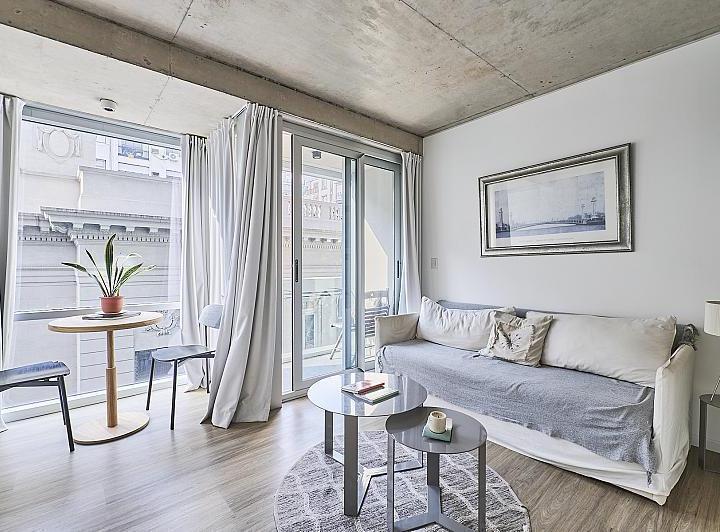 Departamento · 32m² · 1 Ambiente