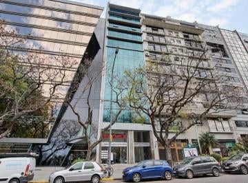 Oficina comercial · 145m² · Oficina en Edificio Corporativo Sobre Av 9 de Julio. Luz Natural. Muy Buen Estado