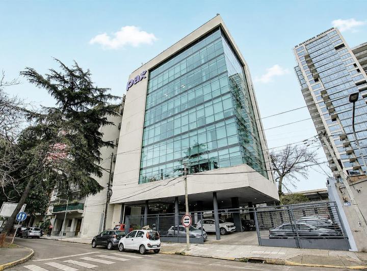 Oficina comercial · 386m² · 7 Cocheras