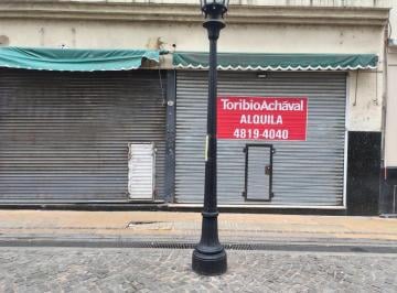 Local comercial · 127m² · Local Bolivar Al 200 Plaza de Mayo