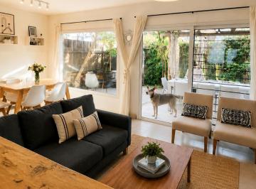 Casa · 130m² · 4 Ambientes · 2 Cocheras · Casa en Barrio Privado La Alameda - San Isidro