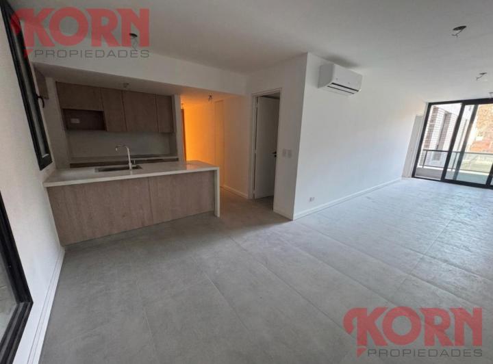 Departamento · 60m² · 2 Ambientes
