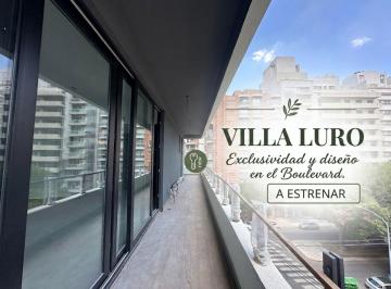 Departamento · 33m² · 1 Ambiente · Monoambiente Venta Villa Luro Boluevar a Estrenar