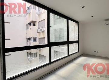 Departamento · 27m² · 1 Ambiente · Venta Departamento Apto Profesional de 1 Ambiente en Belgrano, en Construccion