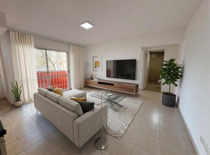 Departamento · 40m² · 2 Ambientes