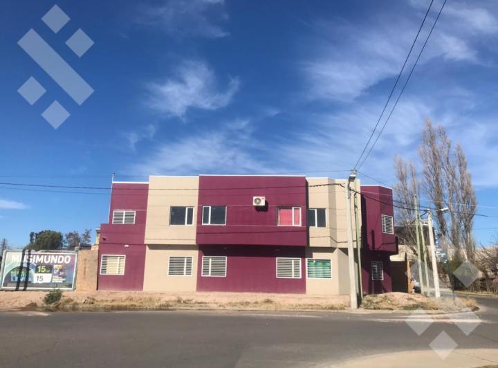 Departamento · 36m² · 2 Ambientes · 1 Cochera