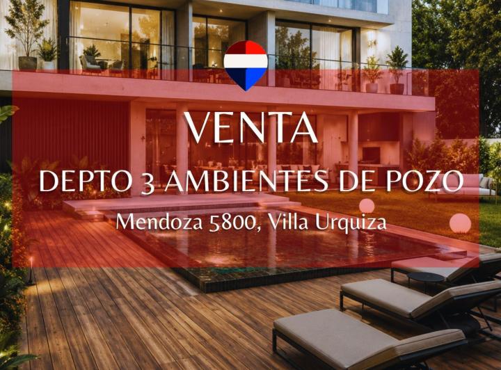 Departamento en Villa Urquiza — puesto #5 en el ranking Top 99 BarrioMapa