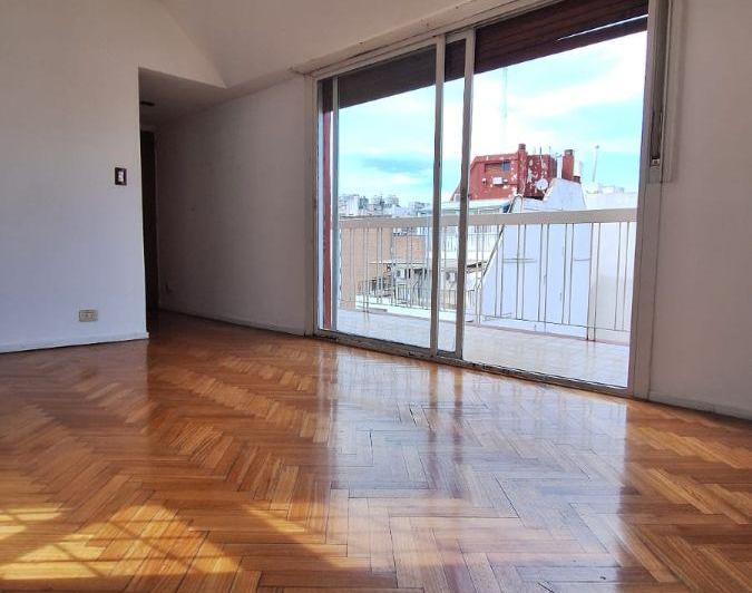 Departamento · 45m² · 2 Ambientes