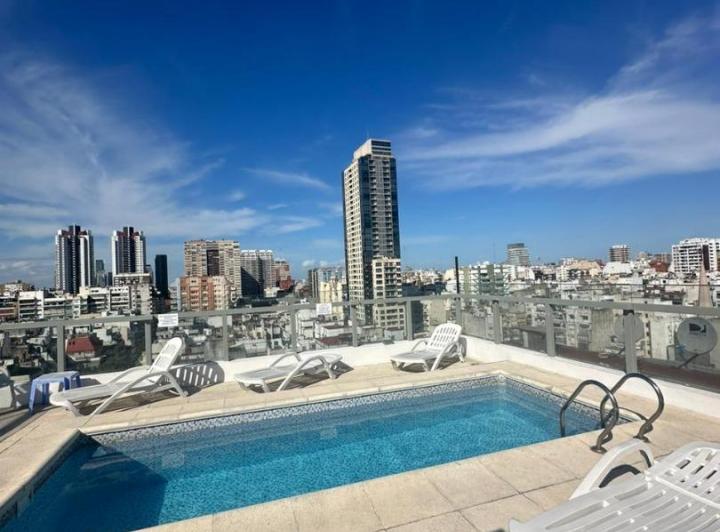 Departamento · 39m² · 1 Ambiente