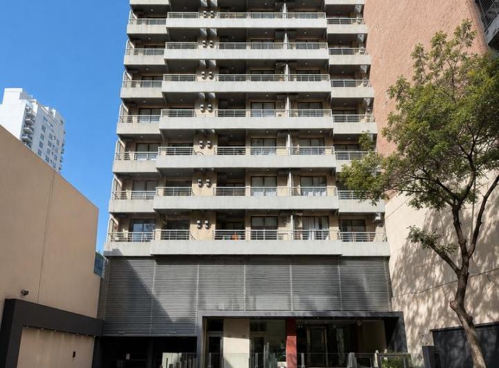 Departamento · 61m² · 4 Ambientes · 1 Cochera