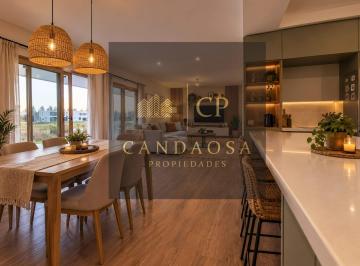 Casa · 185m² · 5 Ambientes · 5 Cocheras · Casa a La Laguna a Estrenar | El Naudir | Diseño + Calidad
