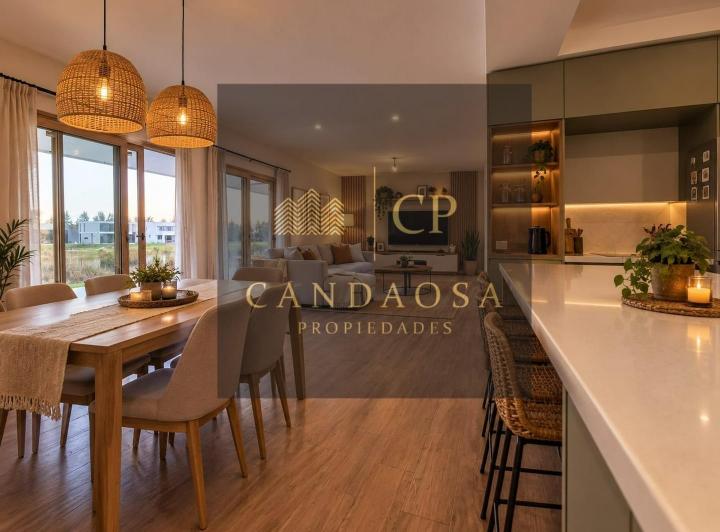 Casa en venta en El Naudir · 5 ambientes