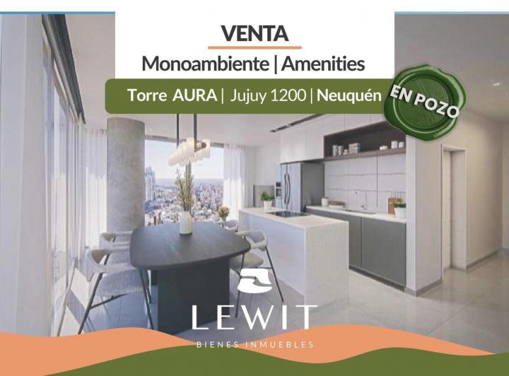 Departamento · 42m² · 1 Ambiente