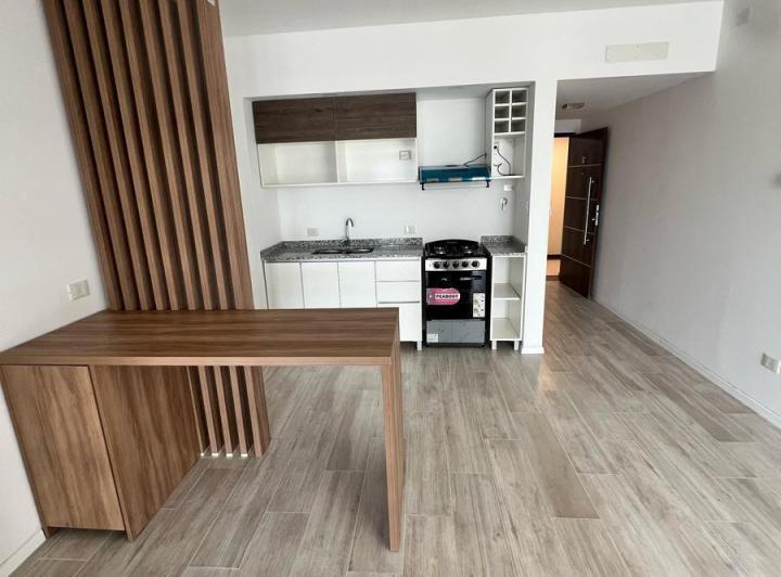 Departamento · 48m² · 1 Ambiente
