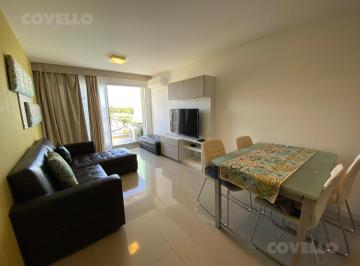 Departamento · 38m² · 3 Ambientes · Luminoso Apartamento de un Dormitorio, a Pasos de La Playa