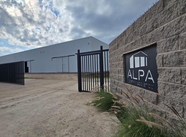 Bodega-Galpón · 770m²