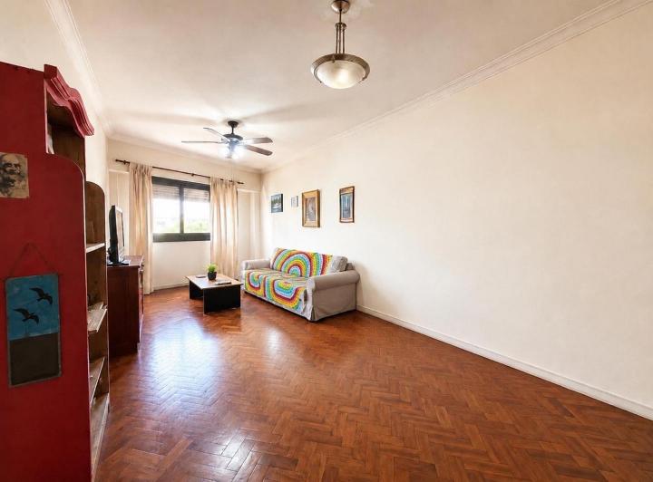 Departamento · 58m² · 3 Ambientes
