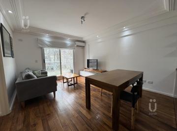 Departamento · 50m² · 2 Ambientes · Departamento Alquiler Temporario Mensual Amoblado, en Palermo Hollywood 2 Amb.
