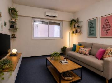 Departamento · 55m² · 3 Ambientes · Venta. Tres Ambientes en Palermo. Apto Profesional