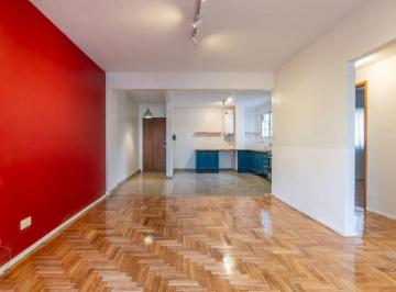 Departamento de 3 ambientes, Almagro · Alquiler 3 Amb en Almagro Norte, Excelente Ubicación y Muy Luminoso.