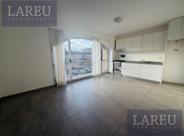Departamento · 55m² · 2 Ambientes · Departamento en Alquiler en Pueblo Caamaño, Pilar