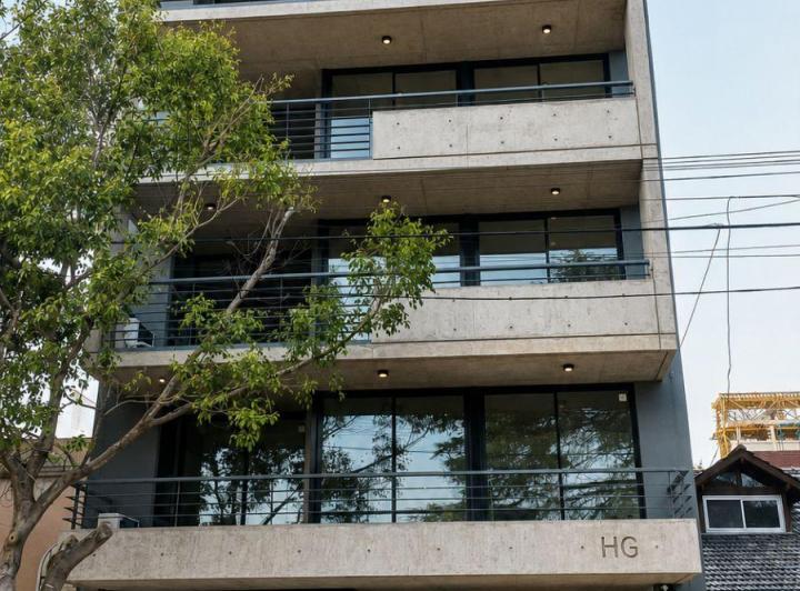 Departamento · 50m² · 2 Ambientes