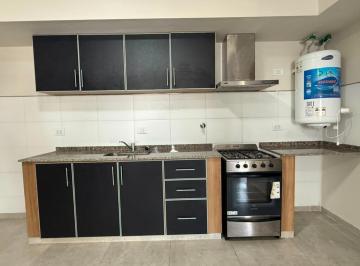 Departamento · 37m² · 2 Ambientes · 1 Cochera · Departamento 2 Amb en Alquiler - Valentin Alsina